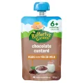 Rafferty's Garden Chocolate Custard 6+ Months 120g