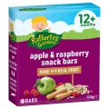Rafferty's Garden Apple & Raspberry Snack Bars 12+ Months 128g