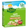 Rafferty's Garden Apple Snack Bars 12+ Months 8 Pack