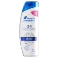 Head & Shoulders Clean & Balanced 2-in-1 Anti Dandruff Shampoo and Conditioner 350ml