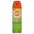 Off! Tropical Strength Insect Repellent Aerosol Spray 150g
