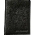 Leather Bifold Cc Wallet