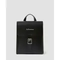Dm Accessories Mini Backpack Unisex Black Size OS