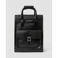 Dm Accessories Backpack Unisex Black Size OS