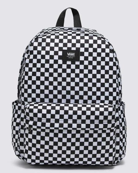 Old Skool Check Backpack