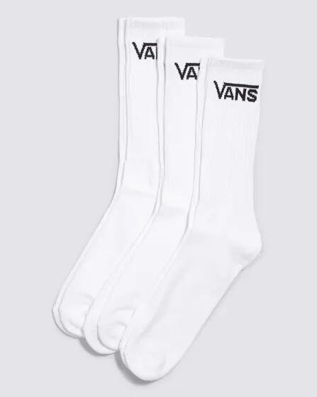 Classic Crew Socks 3 Pack