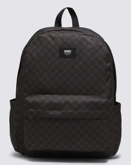 Old Skool Check Backpack