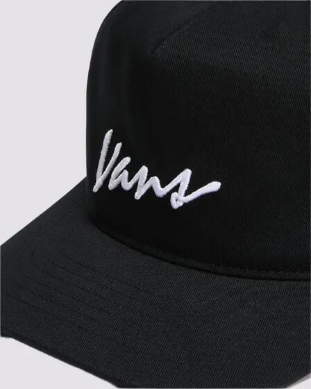 Classic Script Snapback