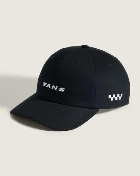 Check Side Snapback Hat