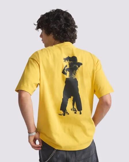 Skate Atiba Haze Hus Short Sleeve Tee