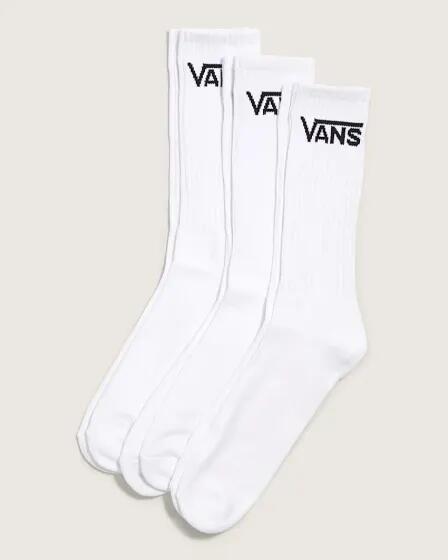 Classic Crew Socks 3-Pack