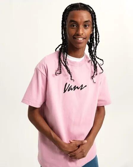 Classic Script T-Shirt