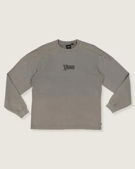 Cromwell Knit Long Sleeve T-Shirt