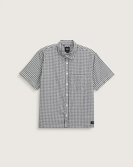 Larkspur Mini Plaid Shirt