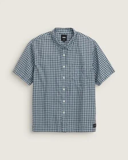 Larkspur Mini Plaid Shirt
