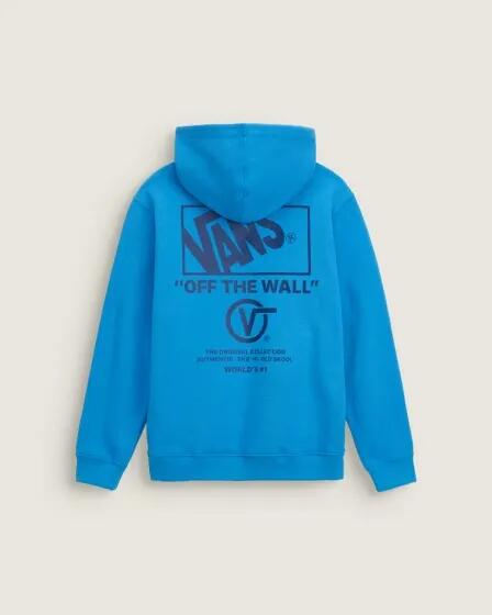 Stacked Hi Pullover