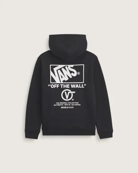 Kids Stacked Hi Pullover Hoodie