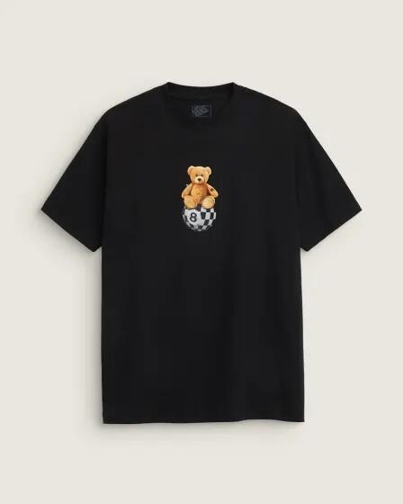 8ball Bear Short Sleeve