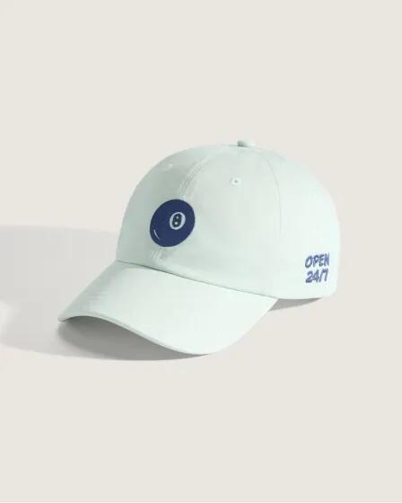 Call It A Day Curved Bill Jockey Hat