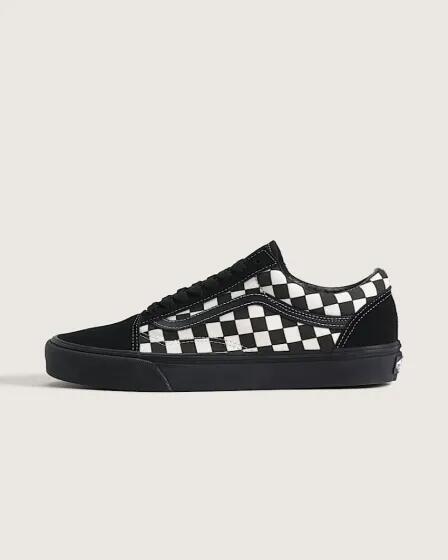 Old Skool Checkerboard