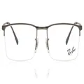 Ray-Ban Eyeglasses RX6281D Asian Fit 2620