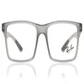 Ray-Ban Eyeglasses Tech RX8901 Carbon Fibre 5244