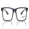 Ray-Ban Eyeglasses Tech RX8901 Carbon Fibre 5262