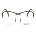 Emporio Armani Eyeglasses EA1044TD Asian Fit 3128
