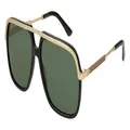 Gucci Sunglasses GG0200S 001