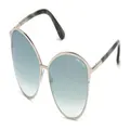 Tom Ford Sunglasses FT0320 PENELOPE 16W