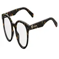 Love Moschino Eyeglasses MOL518 086