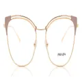 Prada Eyeglasses PR 62UV YEP1O1