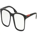 Prada Linea Rossa Eyeglasses PS01LV 1AB1O1