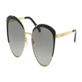 Michael Kors Sunglasses MK1046 KEY BISCAYNE 110011