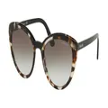 Prada Sunglasses PR 02VSF Asian Fit 3980A7