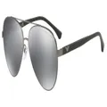 Emporio Armani Sunglasses EA2046D Asian Fit 30036G