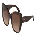 Dolce & Gabbana Sunglasses DG4348F Asian Fit 502/13