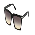 Tom Ford Sunglasses FT0764 SABRINA-02 01B