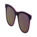 Sting Sunglasses AGSJ674 Clip-On Only Polarized VB4P
