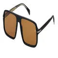 David Beckham Sunglasses DB 7007/S 807/70
