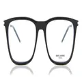 Saint Laurent Eyeglasses SL 345 001