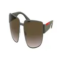 Prada Linea Rossa Sunglasses PS56VS 7CQ04G