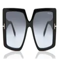 Tom Ford Sunglasses FT0790 QUINN 01B
