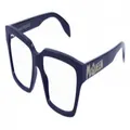 Alexander McQueen Eyeglasses AM0332O 004