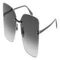 Alexander McQueen Sunglasses AM0342S 001