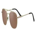 Serengeti Sunglasses Carroll Polarized SS542004