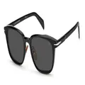 David Beckham Sunglasses DB 7081/F/S Asian Fit 807/M9