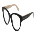 Alexander McQueen Eyeglasses AM0359O 004
