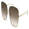 Alexander McQueen Sunglasses AM0364S 002