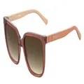 Love Moschino Sunglasses MOL044/S 2LF/HA